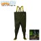 Vass-Tex 700E Wide-Boy Chest Wader by Vass Textiles Limited